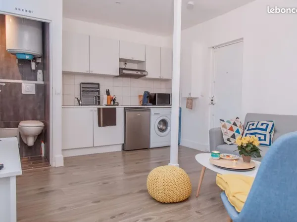 Appartement meublé 🏡 850 /mois - Aubervilliers