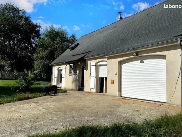 Maison 6 pièces 118 m²