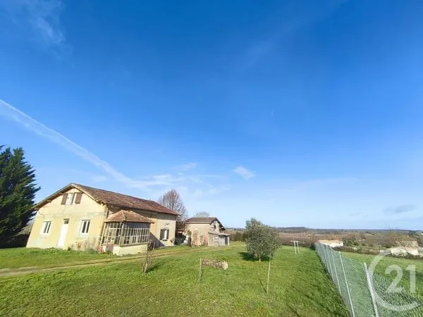 Maison 7 pièces 84 m²