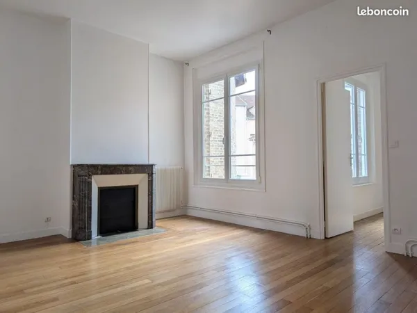 Location appartement type 3/4