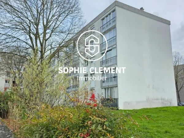 Appartement 3 pièces 64 m²