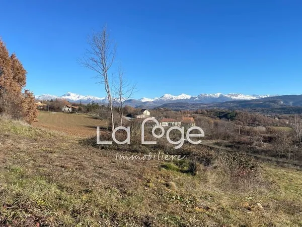 Vente terrain