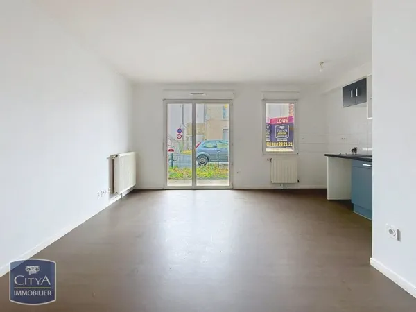 Appartement 2 pièces 44 m²