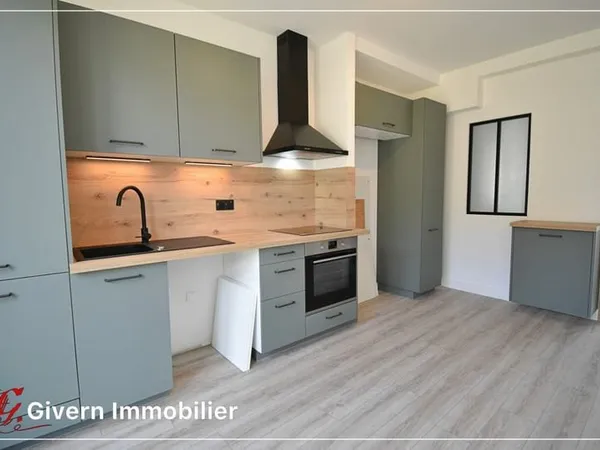Appartement avec jardin privé à proximité de Lorient