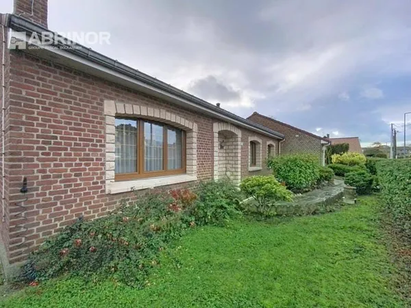 Maison de plain-pied 4 pièces 95 m²