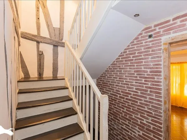 Maison de ville de 6 pièces principales