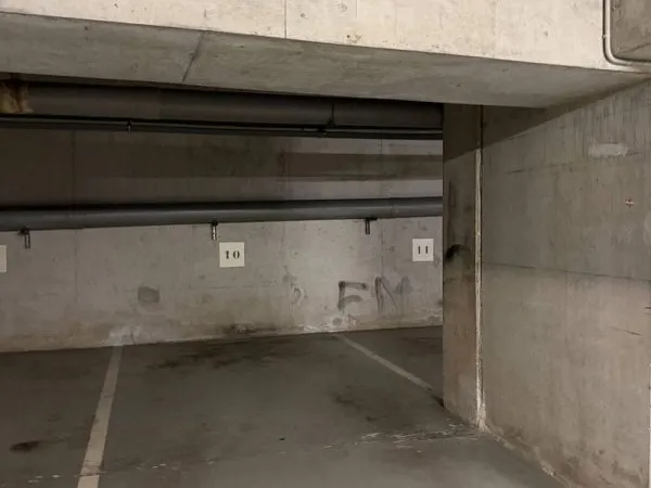 Parking 9 m²