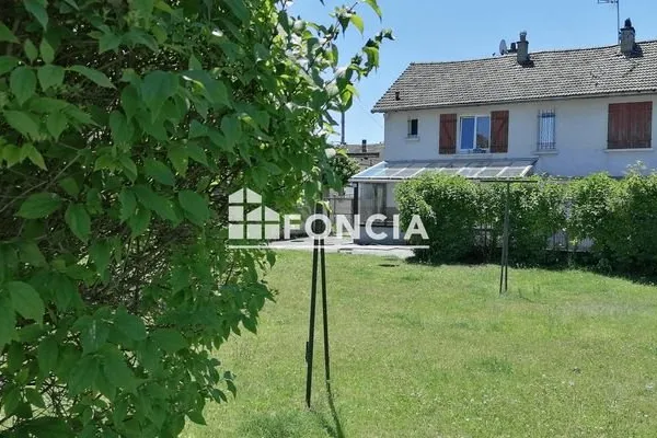 Maison 5 pièces 96 m²