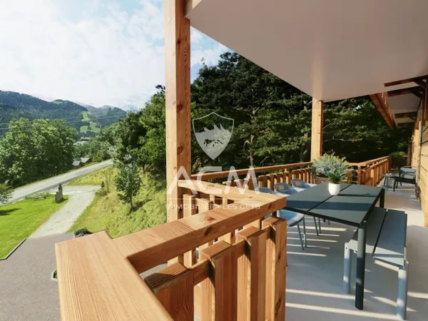 Appartement 3 pièces 85 m²