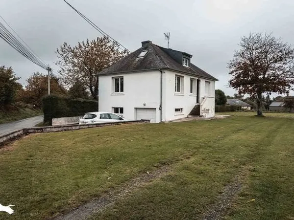 Maison 5 pièces 80 m²