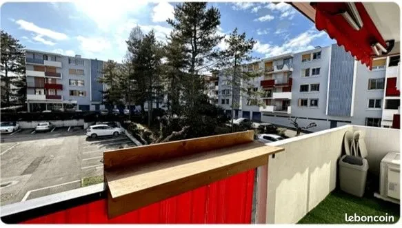 Location appartement meublé 3 chambres à 150m du tram L2, 500m du tram L5 et proche toutes commodité