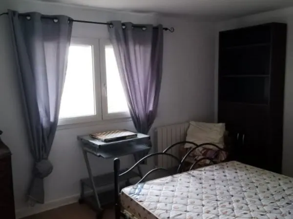 Appartement Chambre
