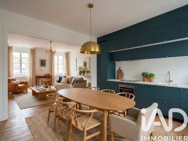 Appartement 5 pièces 119 m²