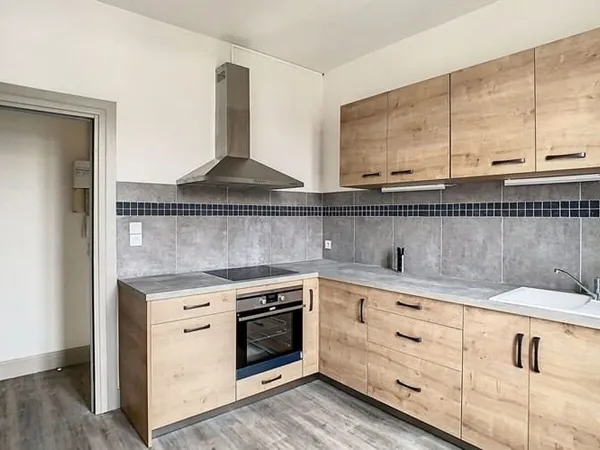 Appartement 3 pièces 70 m²