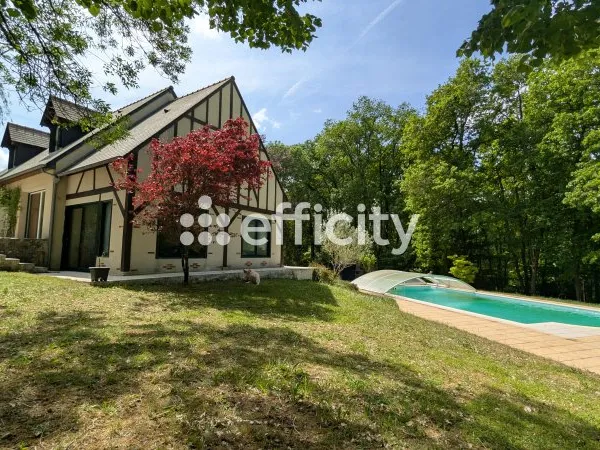Maison 5 pièces 180 m²