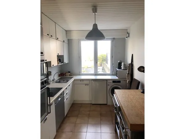 Loue T4 97m² - Nantes - Quartier jardin des plantes
