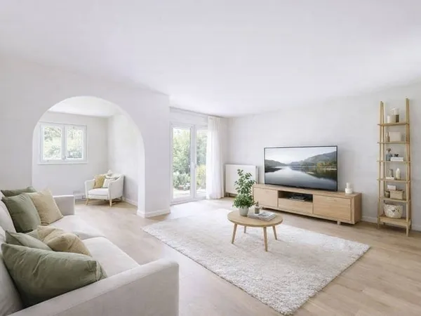 Appartement 4 pièces 85 m²