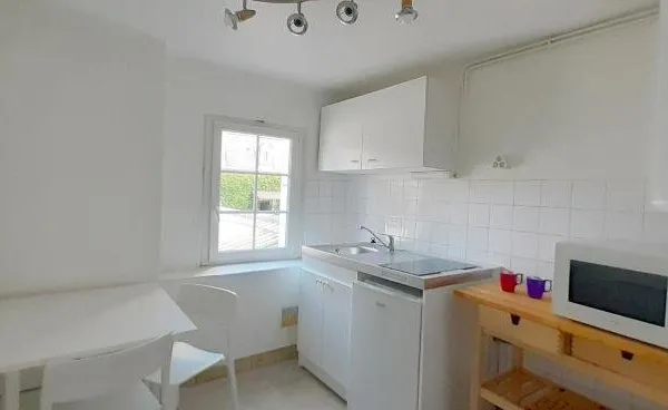 Appartement 2 pièces 19 m²