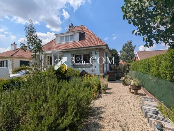 Maison 5 pièces 120 m²
