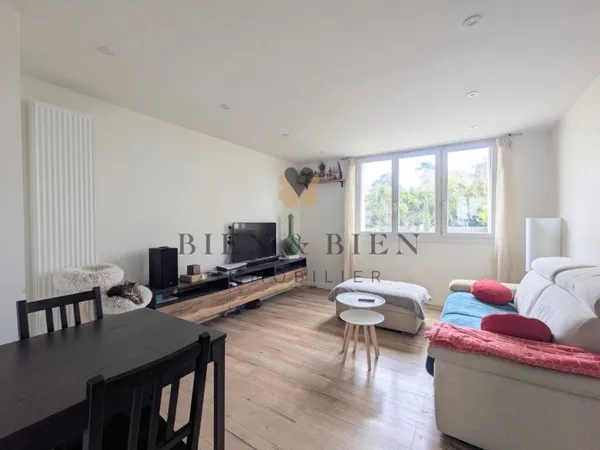 Vends appartement rénové