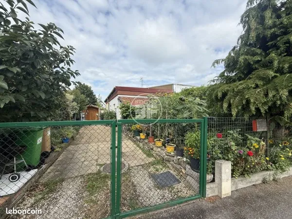 Immeuble 400 m²