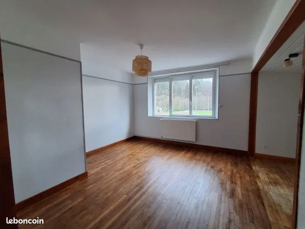 Appartement T3 80m² Saint-Priest Taurion