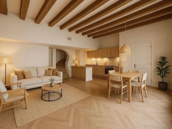 Appartement 4 pièces 95 m²