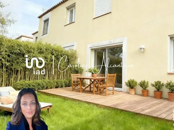 Vente Maison/villa 4 pièces
