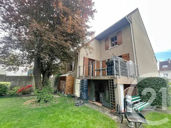 Maison 6 pièces 105 m²