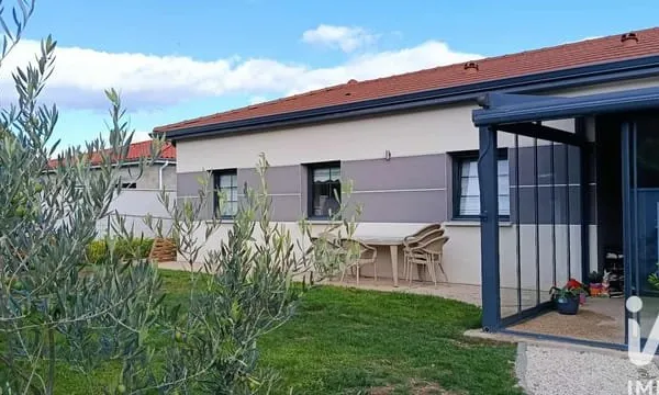 Maison 4 pièces 110 m²