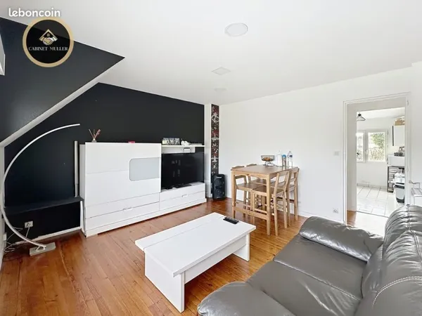 Immeuble 7 pièces 115 m²