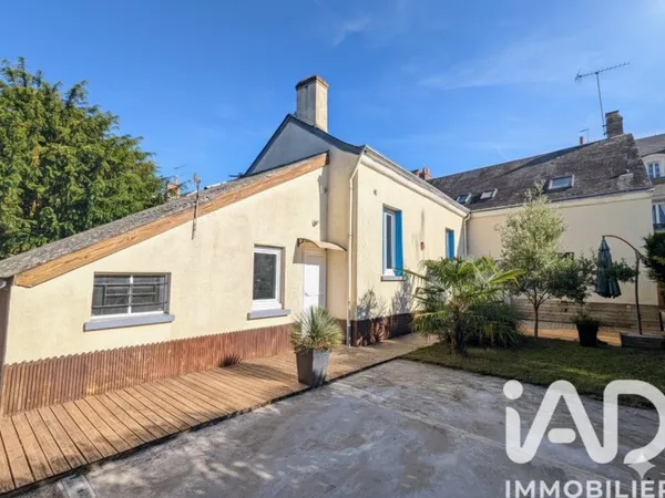 Maison 7 pièces 146 m²