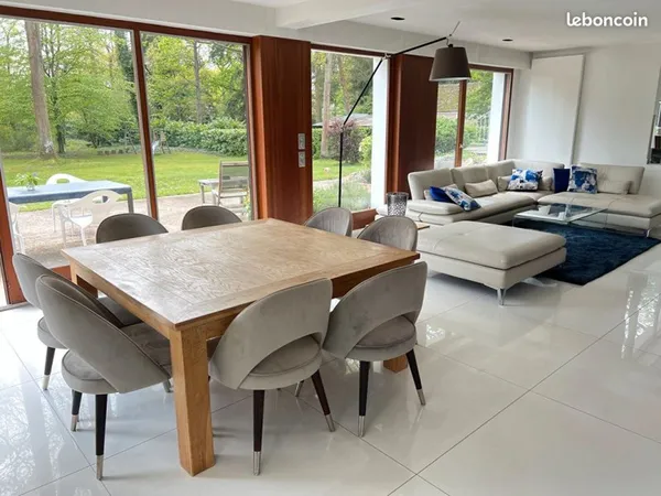 Propriété 7 pièces 245 m²