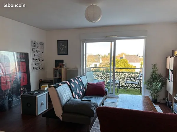 Appartement 2 pièces 47 m²