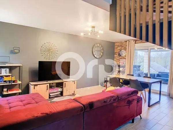 Maison 4 pièces 74 m²