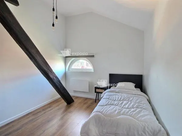 Appartement 1 pièce 18 m²