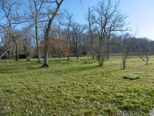 Terrain 1625 m2