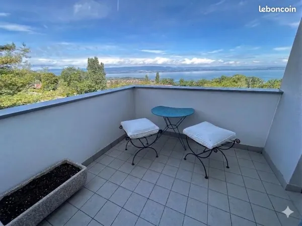 Appartement 4 pièces 80 m²