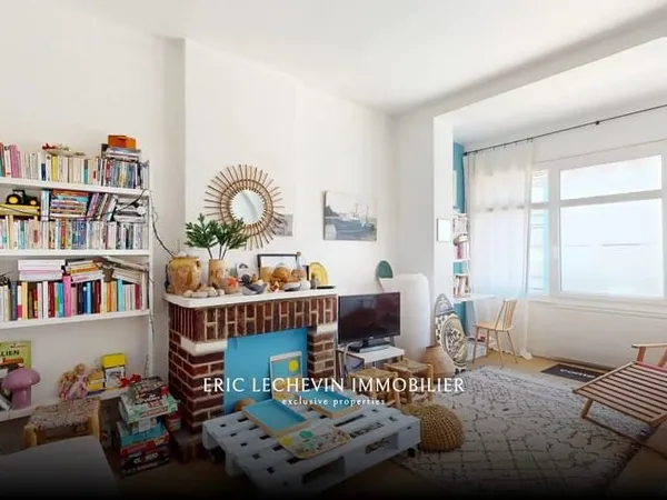 Appartement en centre-ville