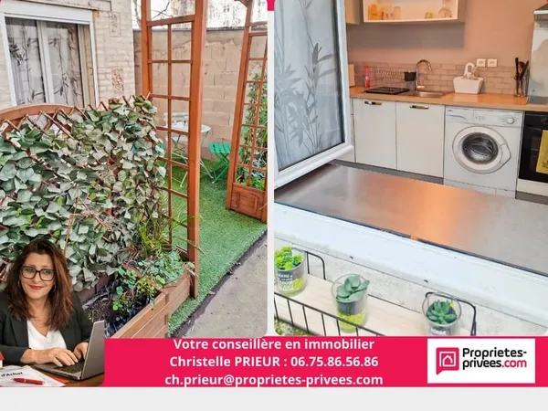 Appartement Chalons En Champagne 1 pièce(s) 23.9 m2 Garage et parking