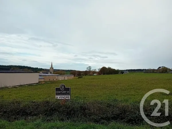 Terrain 960 m²