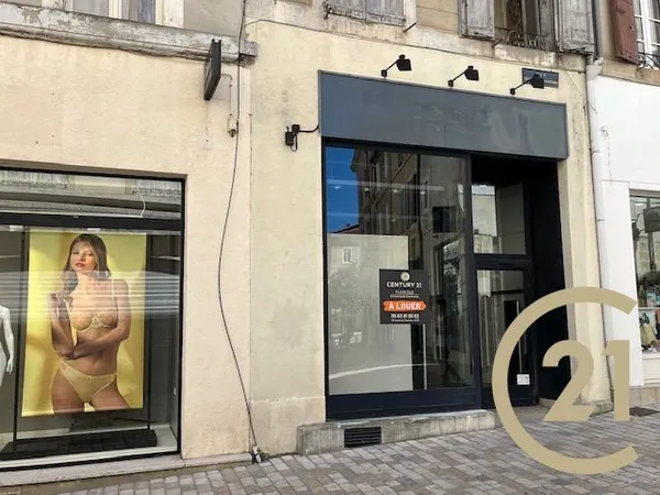 Local commercial 90 m²