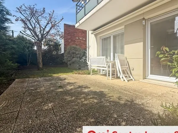 Appartement 2 pièces 37 m²