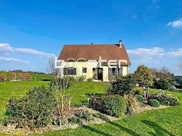 Maison Vente Saint-Yrieix-la-Perche 6p 134m² 236000€