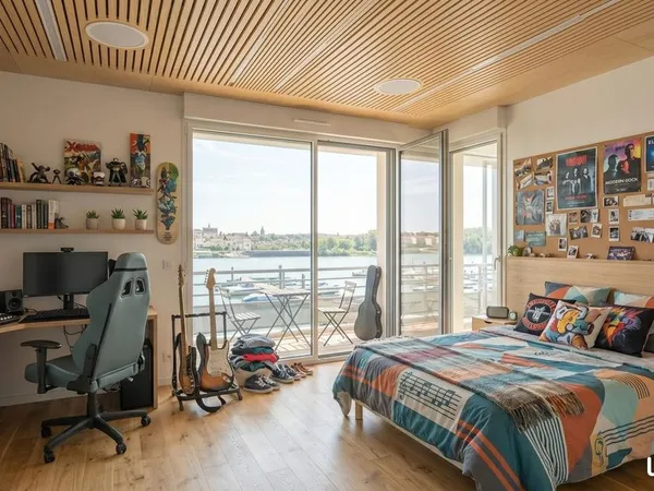 Appartement 5 pièces 135 m²