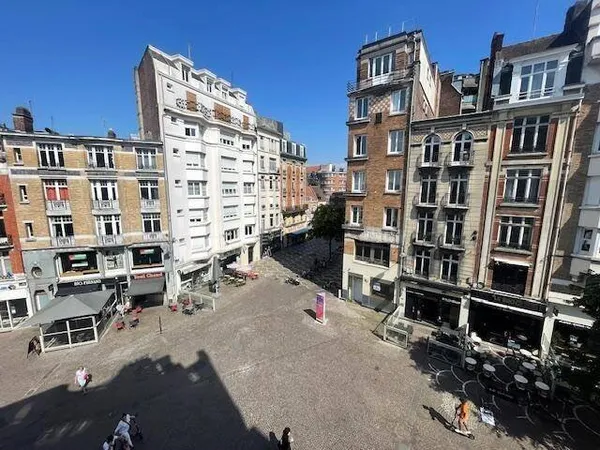 Appartement 2 pièces 32 m²