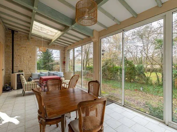 Maison de plain-pied 5 pièces 135 m²