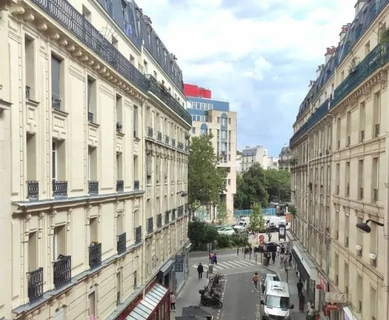 Appartement 4 pièces 52 m²
