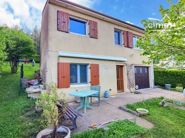 Maison 4 pièces 90 m²