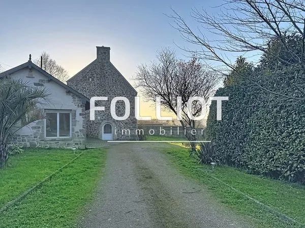 A vendre - Maison Le Vrétot 4 pièce(s) 146 m2